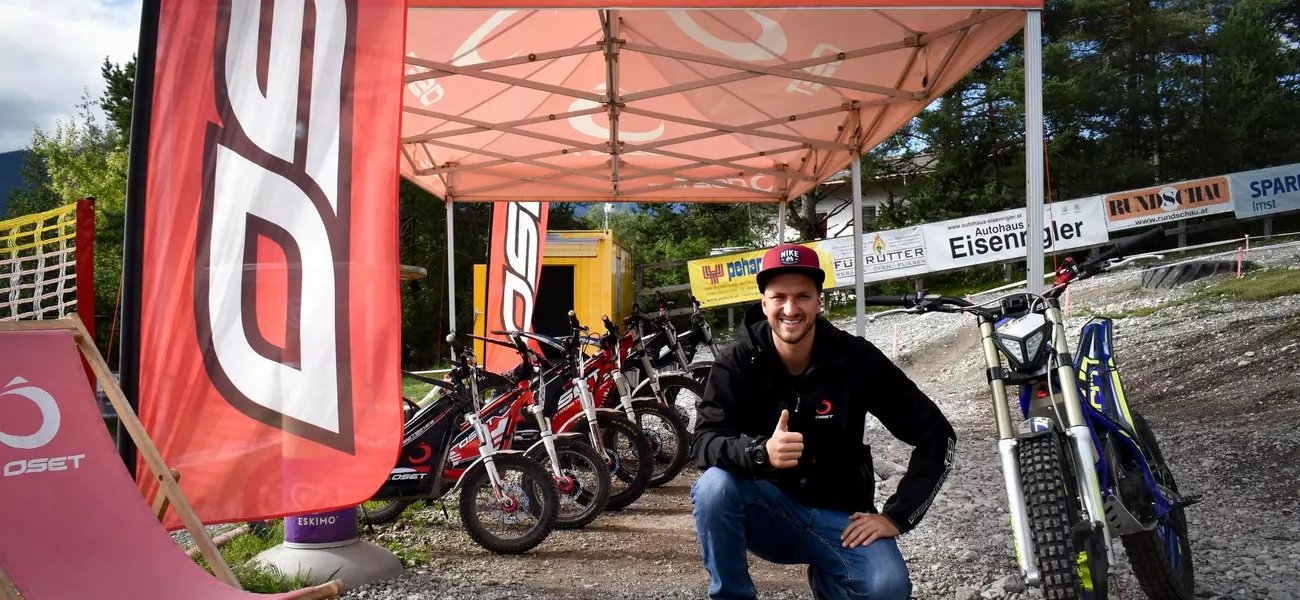 E-Trial Park Hoch-Imst