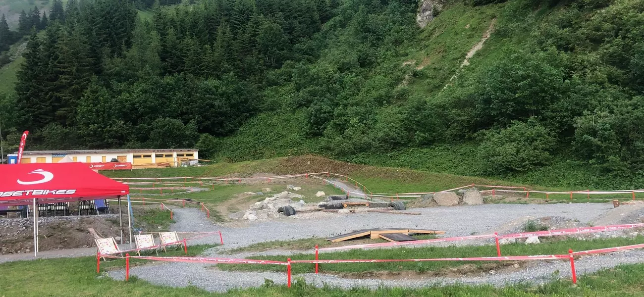 E-Trial Park Stuben am Arlberg