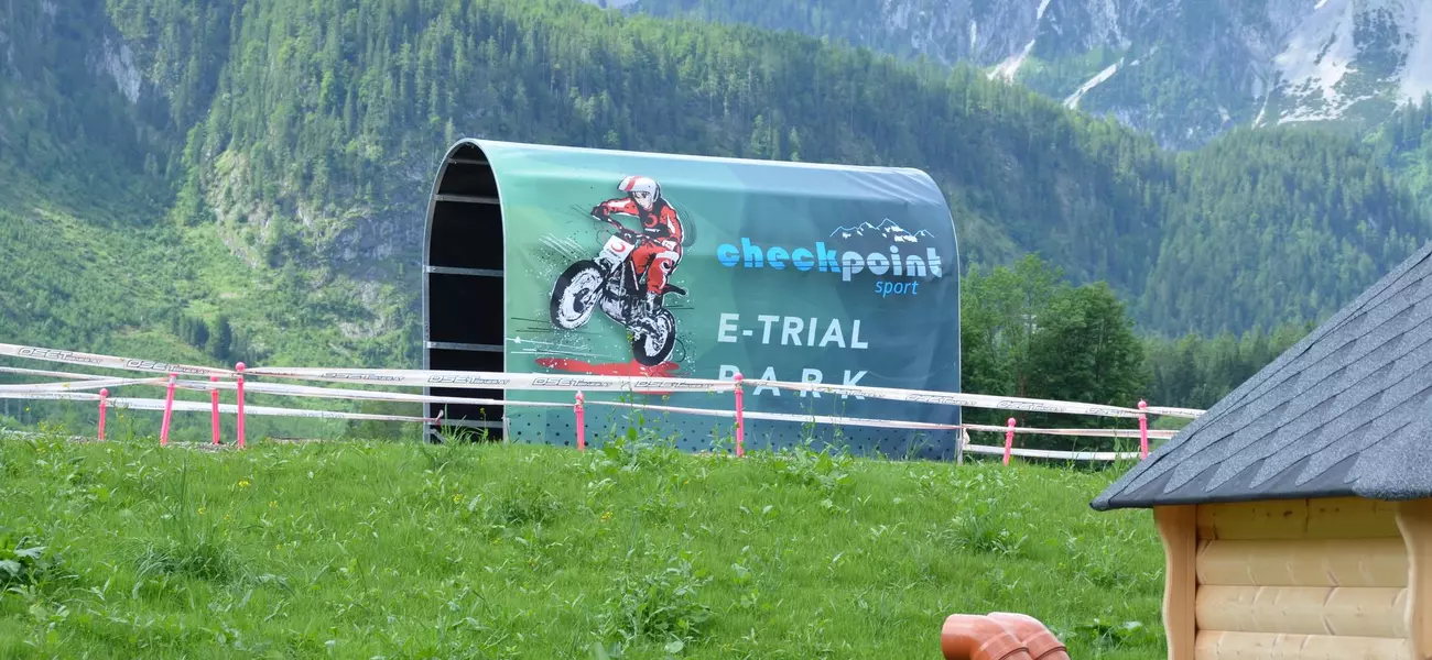 E-Trial Park Gosau